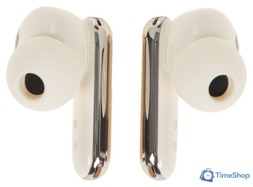 Наушники Tecno True 1 Air (бежевый) - Изображение №6 — Интернет-магазин Time-Shop