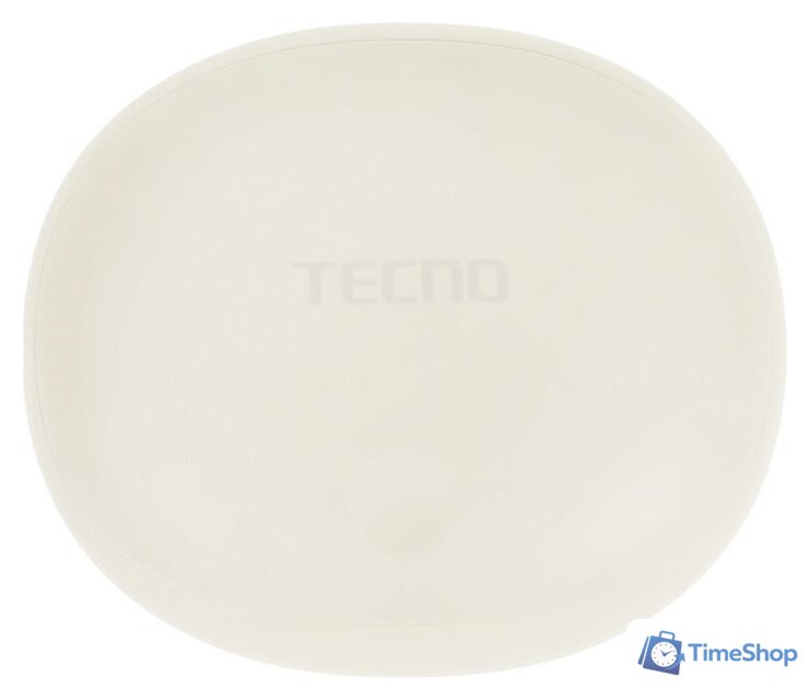 Наушники Tecno True 1 Air (бежевый) - Изображение №2 — Интернет-магазин Time-Shop