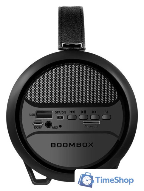 Беспроводная колонка Defender G24 (черный) - Изображение №2 — Интернет-магазин Time-Shop