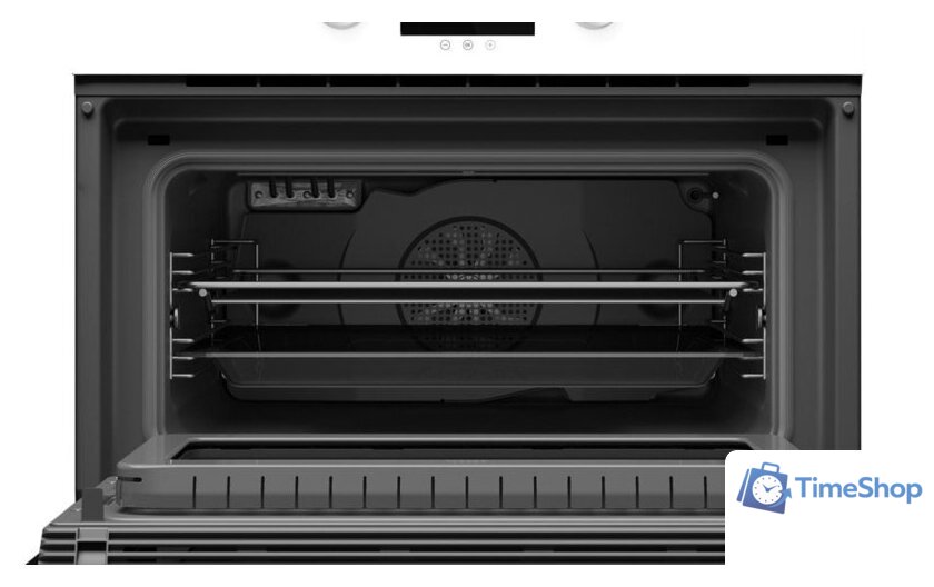 Электрический духовой шкаф TEKA HLC 8440 C (белый) - Изображение №6 — Интернет-магазин Time-Shop