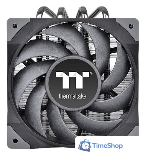 Кулер для процессора Thermaltake Toughair 110 CL-P073-AL12BL-A - Изображение №1 — Интернет-магазин Time-Shop