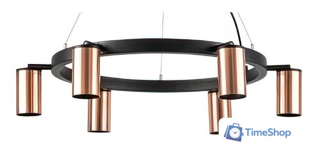 Подвесная люстра Lightstar Rullo LR016306 - Изображение №1 — Интернет-магазин Time-Shop