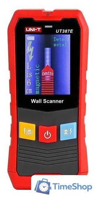 Индикатор напряжения UNI-T UT387E - Изображение №1 — Интернет-магазин Time-Shop