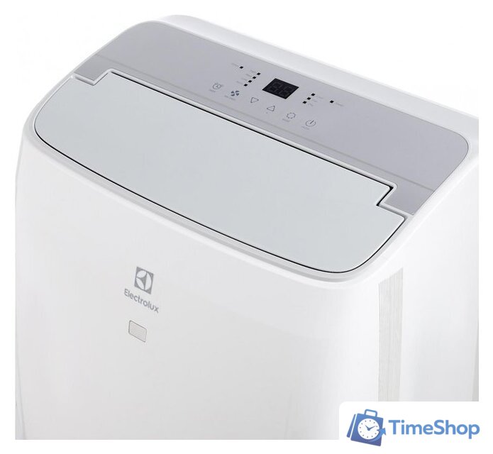 Мобильный кондиционер Electrolux Loft 2.0 EACM-12 CLN/N6 2.0 EU - Изображение №4 — Интернет-магазин Time-Shop