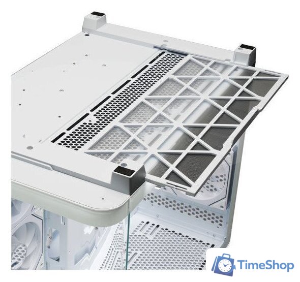 Корпус XASTRA QR500M 6ARGB-FM-C10-UC (белый) - Изображение №10 — Интернет-магазин Time-Shop