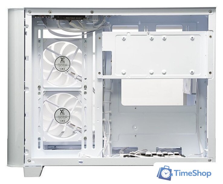 Корпус XASTRA QR500M 6ARGB-FM-C10-UC (белый) - Изображение №6 — Интернет-магазин Time-Shop