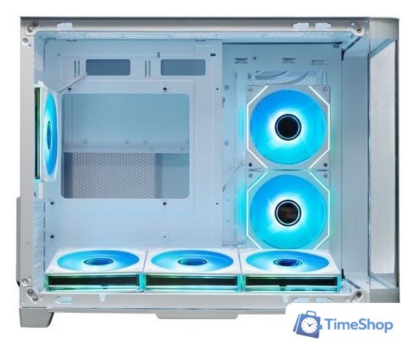 Корпус XASTRA QR500M 6ARGB-FM-C10-UC (белый) - Изображение №3 — Интернет-магазин Time-Shop