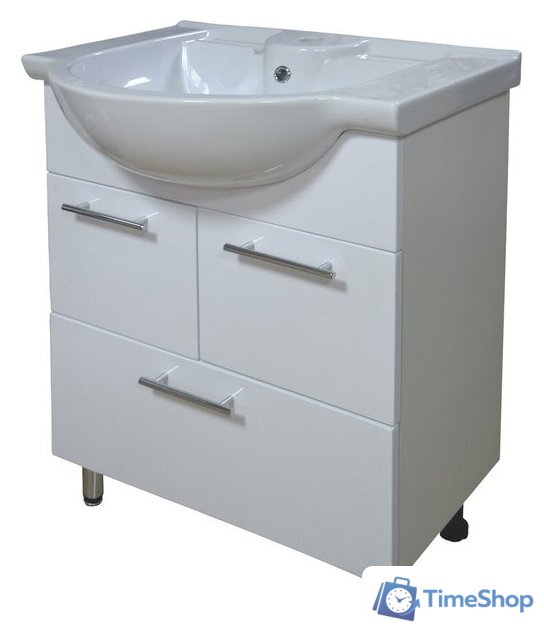  Аква Тумба под умывальник Лайт ТЛ-5.01.1.00.700.217 - Изображение №1 — Интернет-магазин Time-Shop