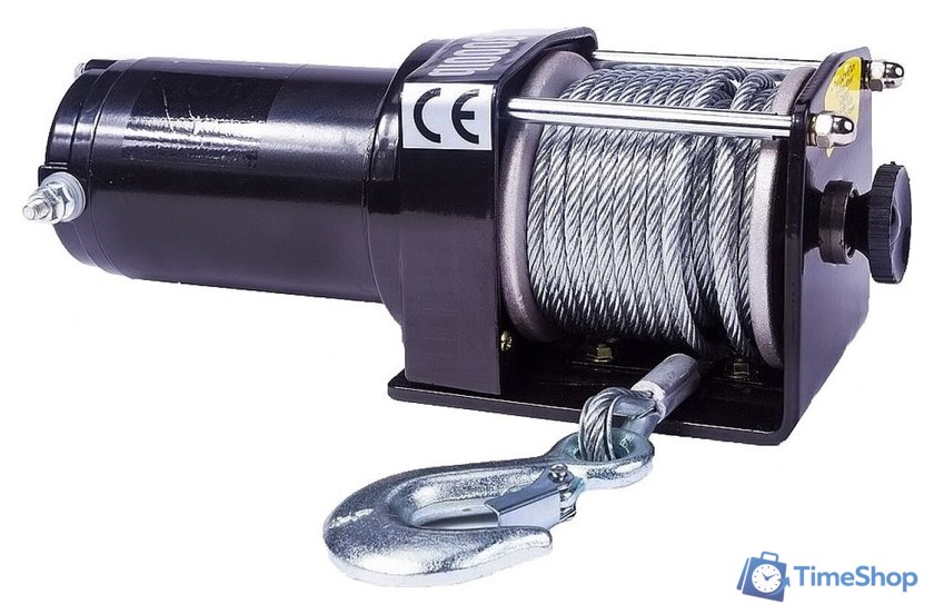 Лебедка автомобильная TOR ЛА S10000 1141004 - Изображение №1 — Интернет-магазин Time-Shop