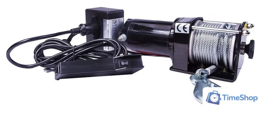Лебедка автомобильная TOR ЛА S10000 1141004 - Изображение №2 — Интернет-магазин Time-Shop