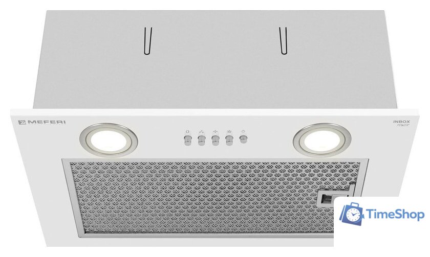 Кухонная вытяжка Meferi INBOX45WH Power - Изображение №3 — Интернет-магазин Time-Shop