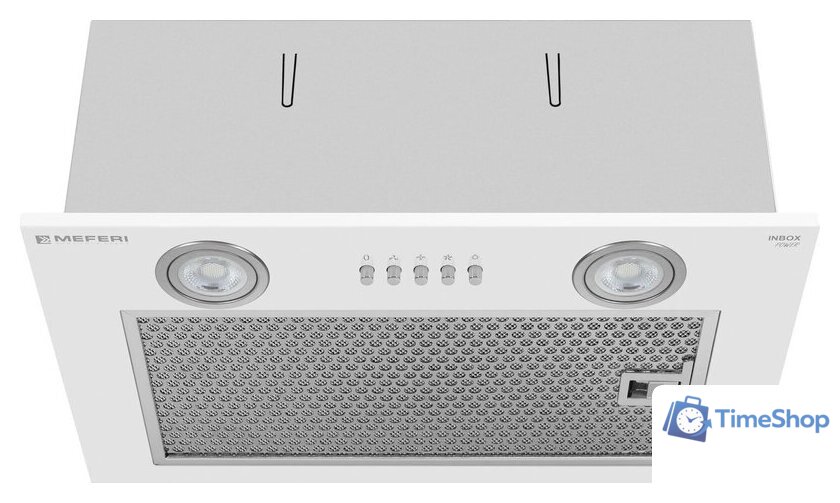 Кухонная вытяжка Meferi INBOX45WH Power - Изображение №4 — Интернет-магазин Time-Shop