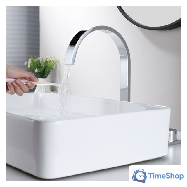 Смеситель Ganzer GZ01112 - Изображение №10 — Интернет-магазин Time-Shop