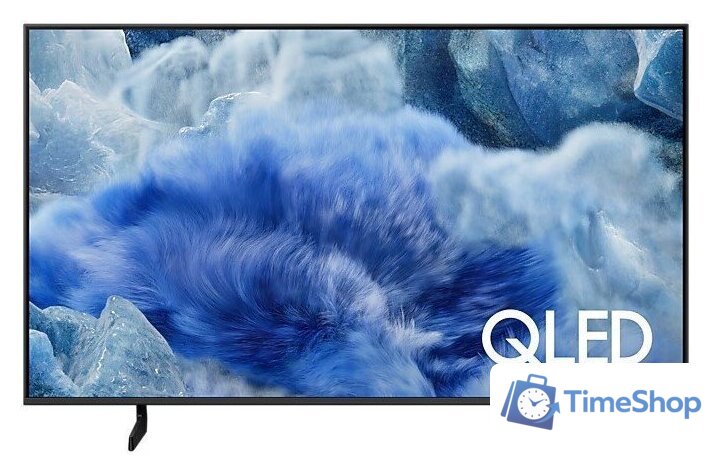 Телевизор Samsung AI QLED 4K Q8F QE43Q8FAAUXRU - Изображение №1 — Интернет-магазин Time-Shop