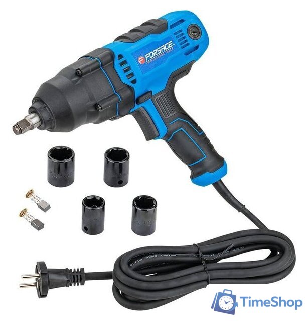 Гайковерт FORSAGE F-P1B-GW5-500 - Изображение №1 — Интернет-магазин Time-Shop