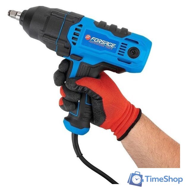 Гайковерт FORSAGE F-P1B-GW5-500 - Изображение №2 — Интернет-магазин Time-Shop