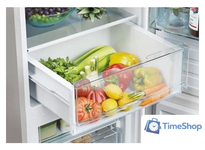 Холодильник Candy CCT3L517ES - Изображение №5 — Интернет-магазин Time-Shop