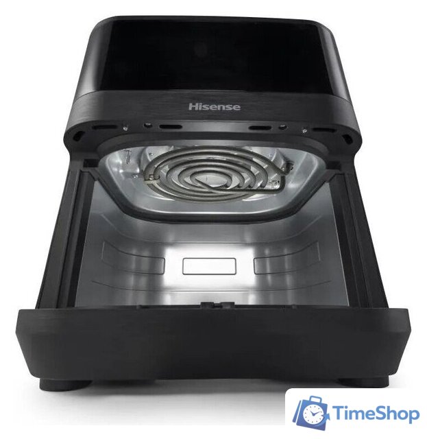 Аэрогриль (аэрофритюрница) Hisense HAF2100DCD - Изображение №7 — Интернет-магазин Time-Shop
