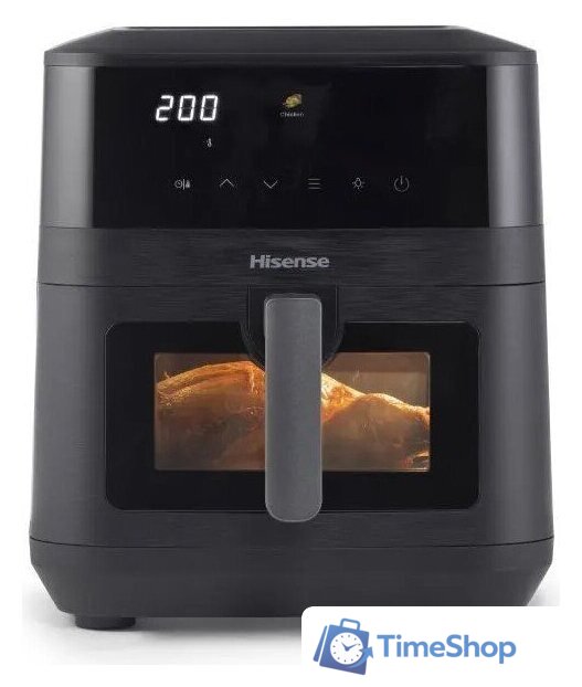 Аэрогриль (аэрофритюрница) Hisense HAF2100DCD - Изображение №1 — Интернет-магазин Time-Shop