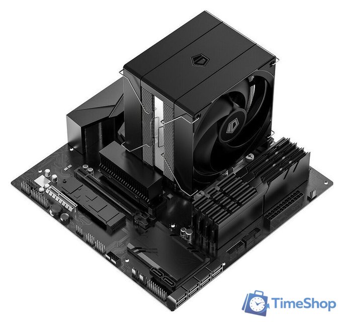 Кулер для процессора ID-Cooling SE-214-XT V2 Plus - Изображение №9 — Интернет-магазин Time-Shop