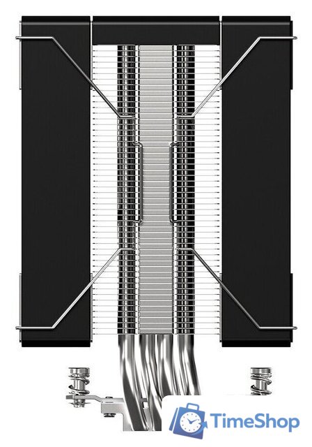 Кулер для процессора ID-Cooling SE-214-XT V2 Plus - Изображение №5 — Интернет-магазин Time-Shop