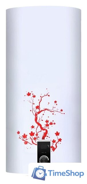 Накопительный электрический водонагреватель Shivaki SHD WH 2.0 100 (белый) - Изображение №1 — Интернет-магазин Time-Shop