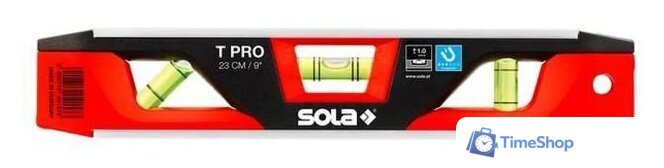 Уровень строительный Sola 1430801 - Изображение №1 — Интернет-магазин Time-Shop