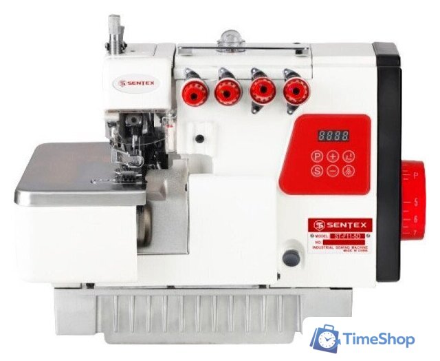 Оверлок SENTEX ST-F11-5D(3mm) - Изображение №1 — Интернет-магазин Time-Shop