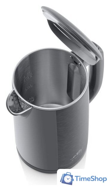 Электрический чайник ETA Edita 8595 90020 gray - Изображение №2 — Интернет-магазин Time-Shop