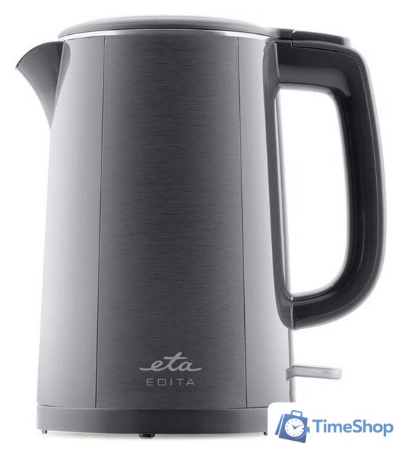 Электрический чайник ETA Edita 8595 90020 gray - Изображение №1 — Интернет-магазин Time-Shop