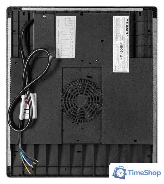 Варочная панель MAUNFELD AVI4535SBK - Изображение №4 — Интернет-магазин Time-Shop