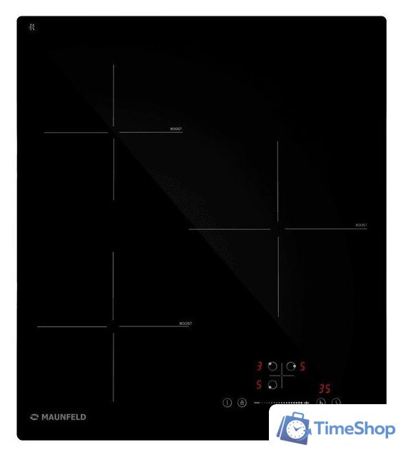 Варочная панель MAUNFELD AVI4535SBK - Изображение №2 — Интернет-магазин Time-Shop