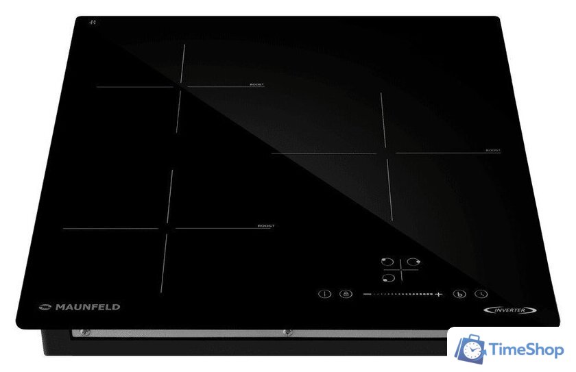 Варочная панель MAUNFELD AVI4535SBK - Изображение №3 — Интернет-магазин Time-Shop