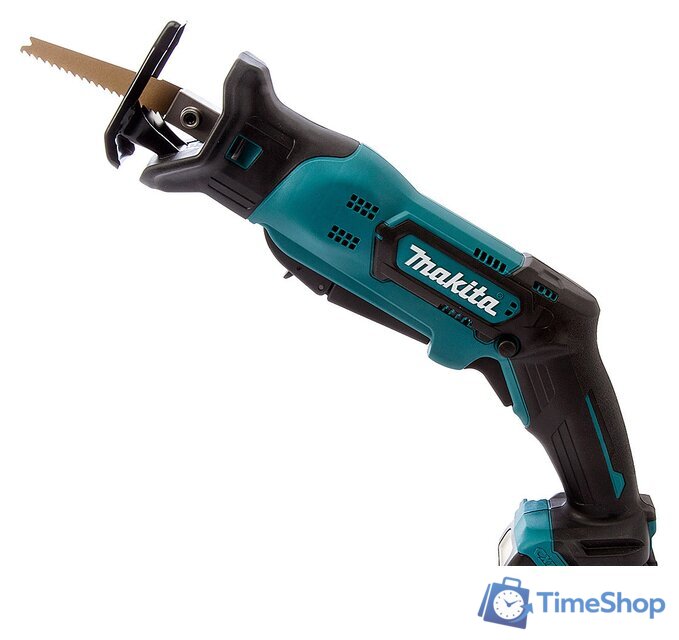 Сабельная пила Makita JR105DWAE (с 2-мя АКБ, кейс) - Изображение №2 — Интернет-магазин Time-Shop