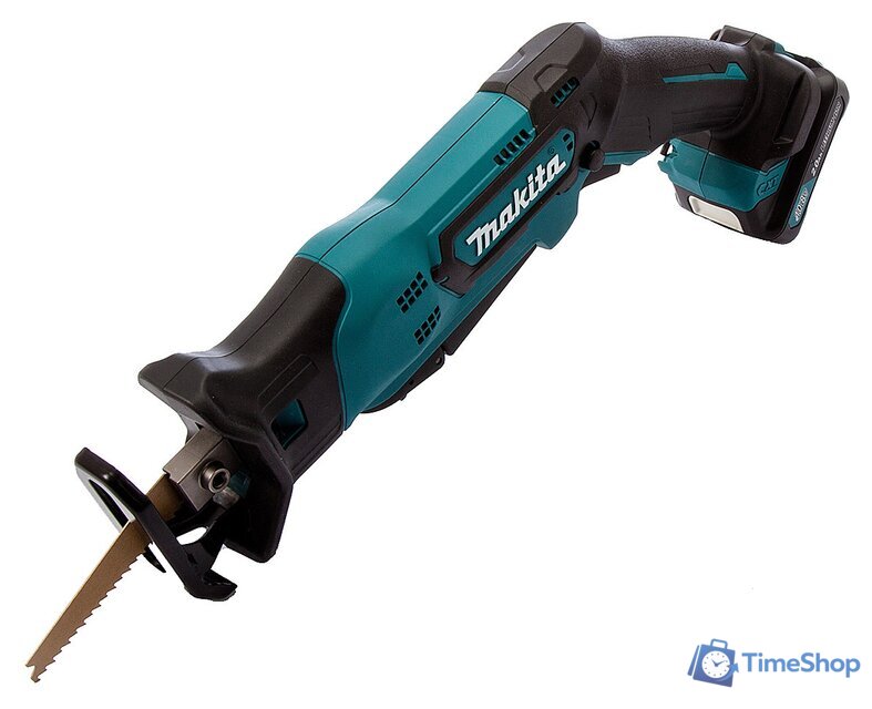 Сабельная пила Makita JR105DWAE (с 2-мя АКБ, кейс) - Изображение №3 — Интернет-магазин Time-Shop