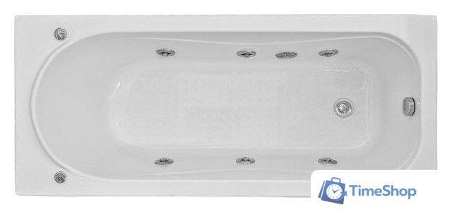 Ванна BAS Атланта 170x70 - Изображение №1 — Интернет-магазин Time-Shop