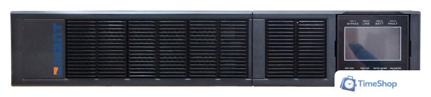Источник бесперебойного питания IНЭЛТ Gamma 10KR IN10000Х9-GA-1 - Изображение №5 — Интернет-магазин Time-Shop