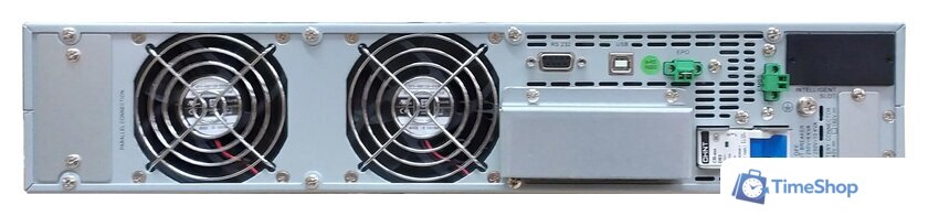 Источник бесперебойного питания IНЭЛТ Gamma 10KR IN10000Х9-GA-1 - Изображение №3 — Интернет-магазин Time-Shop