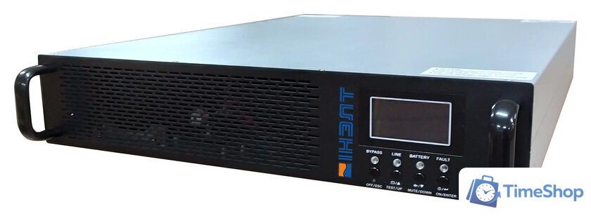 Источник бесперебойного питания IНЭЛТ Gamma 10KR IN10000Х9-GA-1 - Изображение №1 — Интернет-магазин Time-Shop