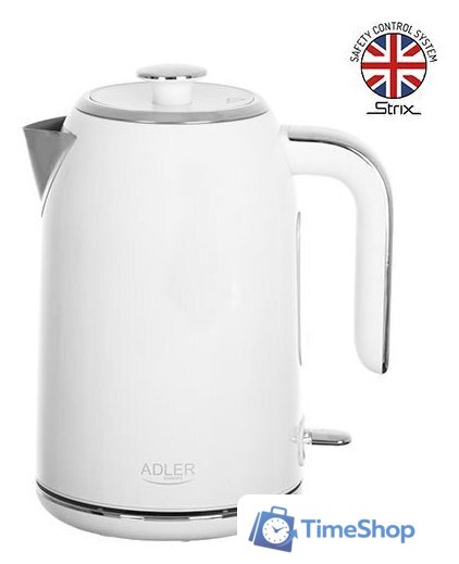 Электрический чайник Adler AD 1341 - Изображение №2 — Интернет-магазин Time-Shop