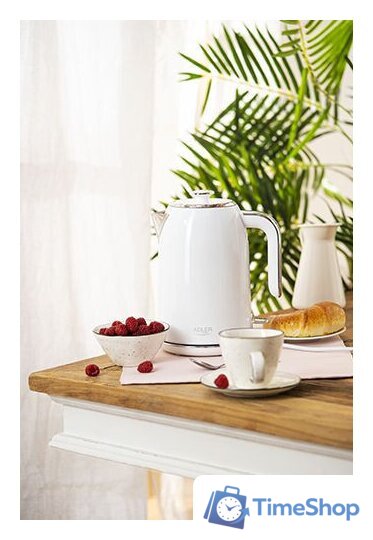 Электрический чайник Adler AD 1341 - Изображение №6 — Интернет-магазин Time-Shop