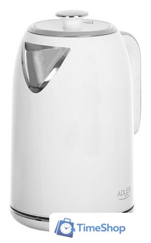 Электрический чайник Adler AD 1341 - Изображение №1 — Интернет-магазин Time-Shop