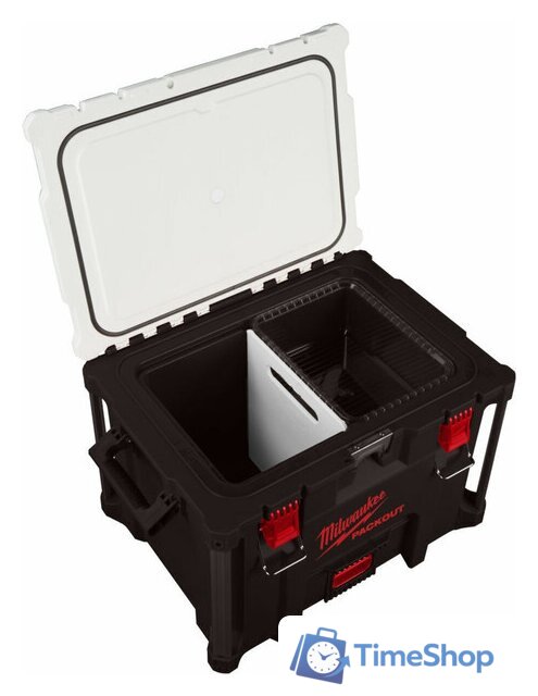 Термобокс Milwaukee PackOut XL 4932478648 - Изображение №3 — Интернет-магазин Time-Shop