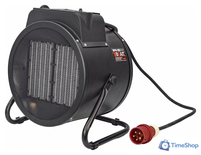 Тепловентилятор Brait BFH-9D - Изображение №5 — Интернет-магазин Time-Shop