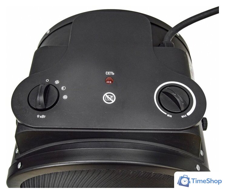 Тепловентилятор Brait BFH-9D - Изображение №6 — Интернет-магазин Time-Shop