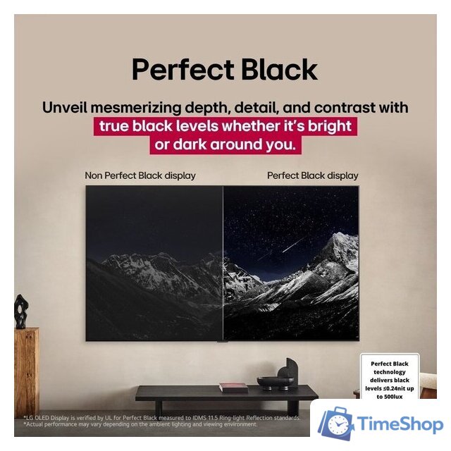 OLED телевизор LG OLED AI B5 OLED83B5RLA - Изображение №6 — Интернет-магазин Time-Shop