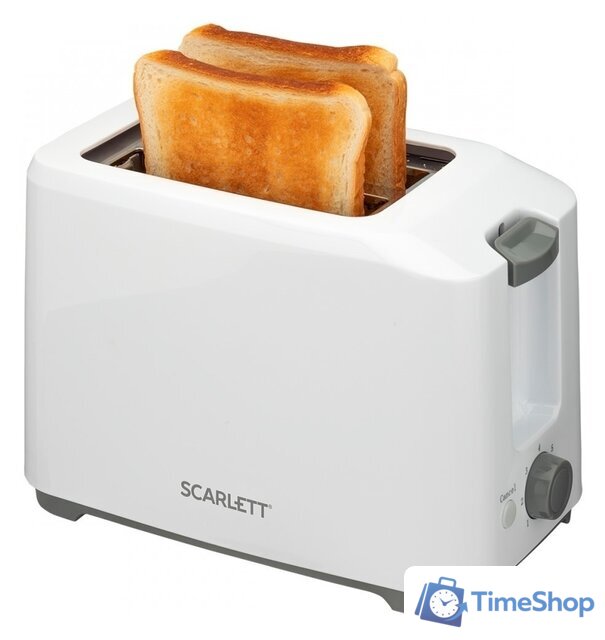 Тостер Scarlett SC-TM11019 - Изображение №1 — Интернет-магазин Time-Shop