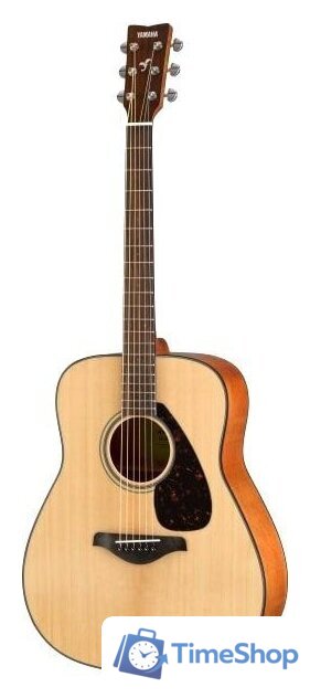 Акустическая гитара Yamaha FG800 (натуральный) - Изображение №1 — Интернет-магазин Time-Shop