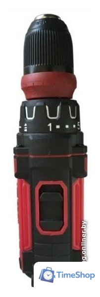 Дрель-шуруповерт Edon AD-12AUN (с 2-мя АКБ, кейс) - Изображение №3 — Интернет-магазин Time-Shop