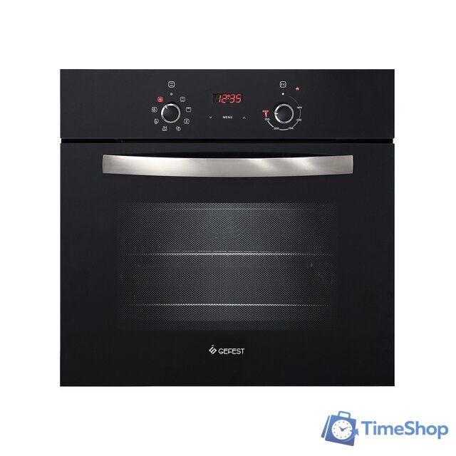 Электрический духовой шкаф GEFEST ДА 622-02 AC - Изображение №1 — Интернет-магазин Time-Shop